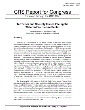 [20030521]RS21026_水基础设施部门面临的恐怖主义和安全问题.pdf