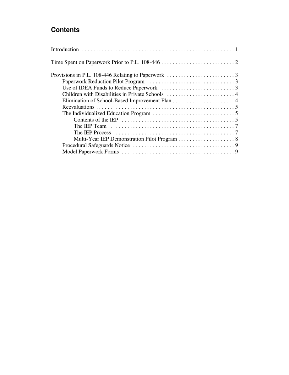 [20050524]RL32931_《残疾人教育法》（IDEA）：P.L.的文书工作减少108-446.pdf_第3页
