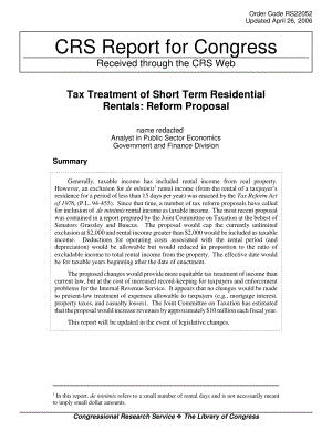 [20060426]RS22052_短期住宅租金的税务处理：改革方案.pdf