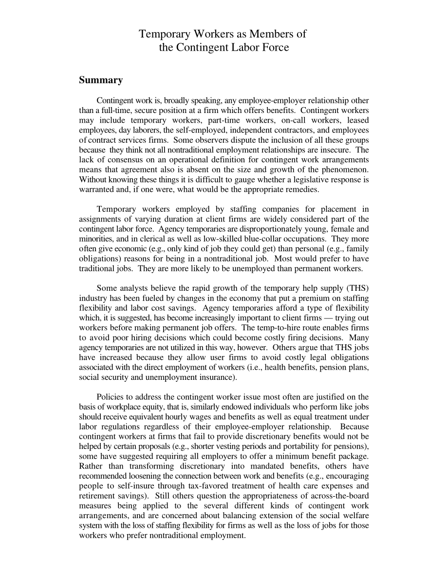 [19990216]RL30072_临时工作为临时劳动力的成员.pdf_第3页