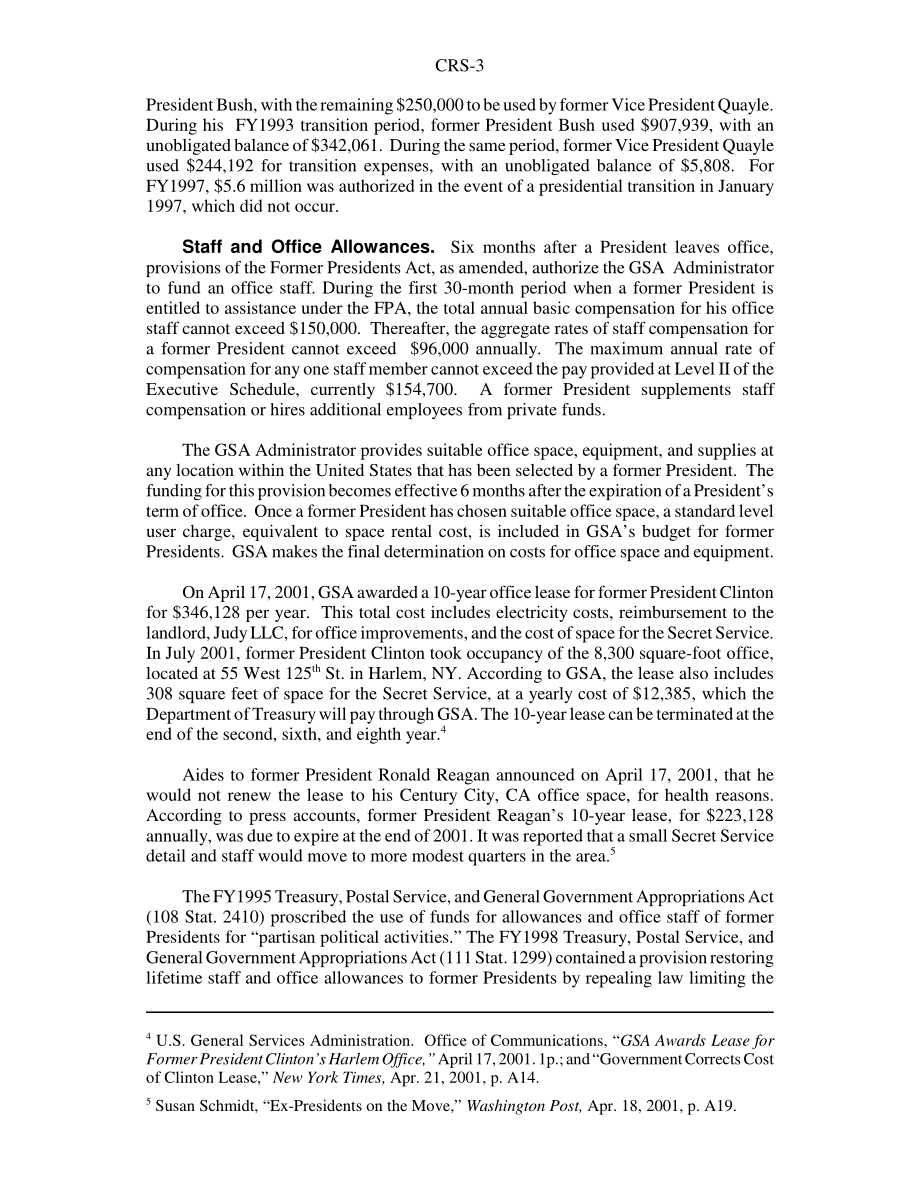 [20031113]98-249GOV_前任总统：联邦养老金和退休福利.pdf_第3页