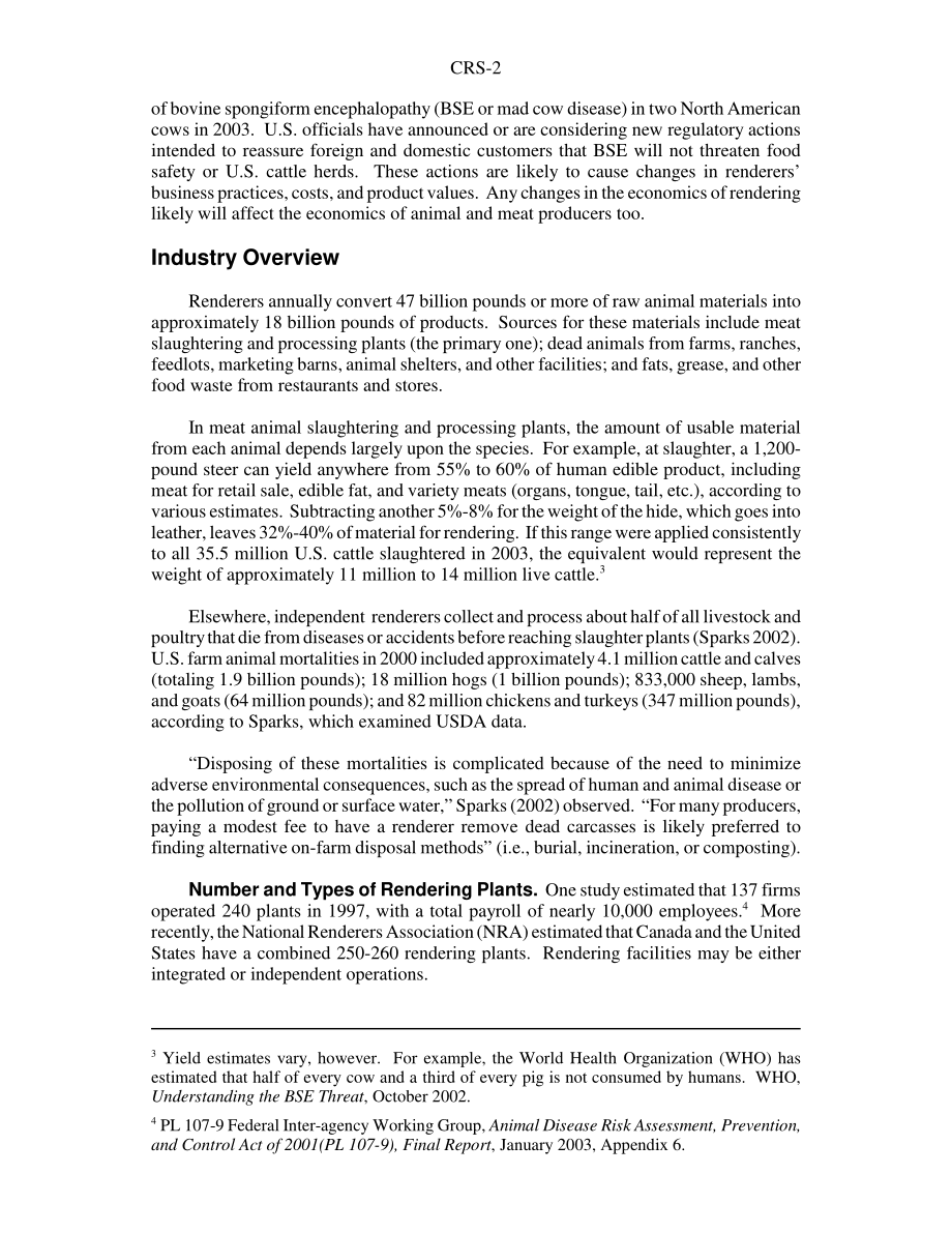 [20040317]RS21771_动物渲染：经济与政策.pdf_第2页