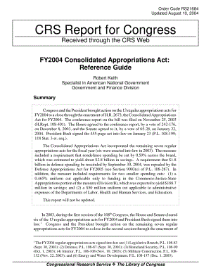 [20040810]RS21684_2004财年综合拨款法案：参考指南.pdf
