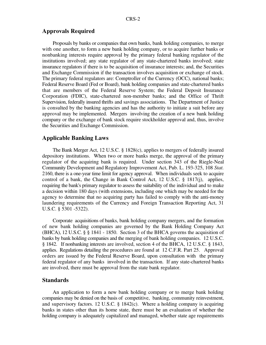 [19980519]98-399A_银行收购和合并程序.pdf_第2页