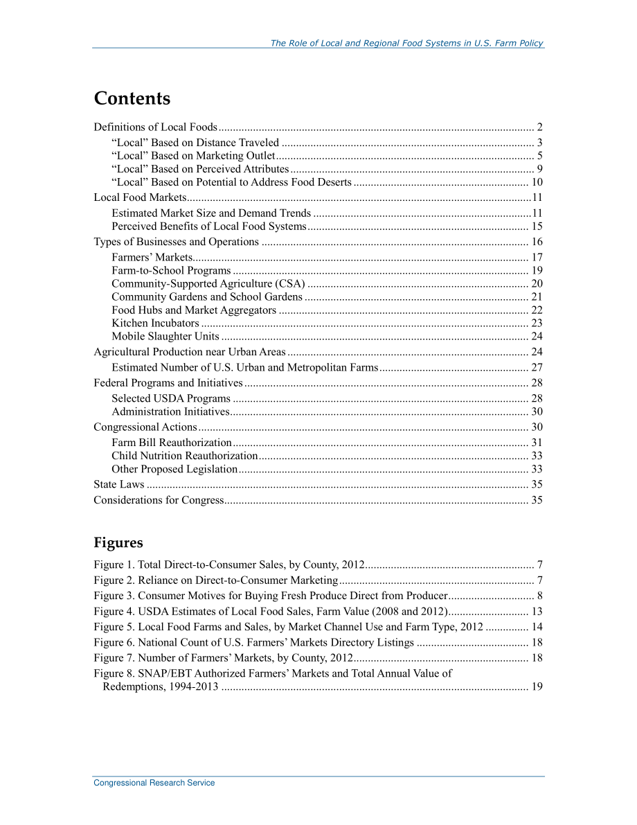 [20160218]R44390_地方和区域粮食系统在美国农业政策中的作用 .pdf_第3页