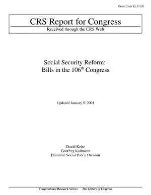 [20010105]RL30138_社会保障改革：第106届国会的法案.pdf