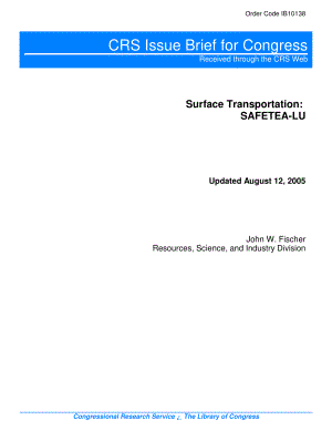[20050812]IB10138_地面运输：SAFETEA-LU.pdf