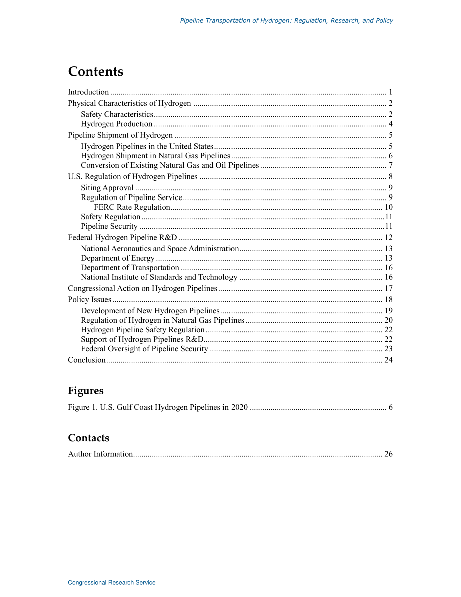 [20210302]R46700_氢气管道运输：监管、研究和政策.pdf_第3页