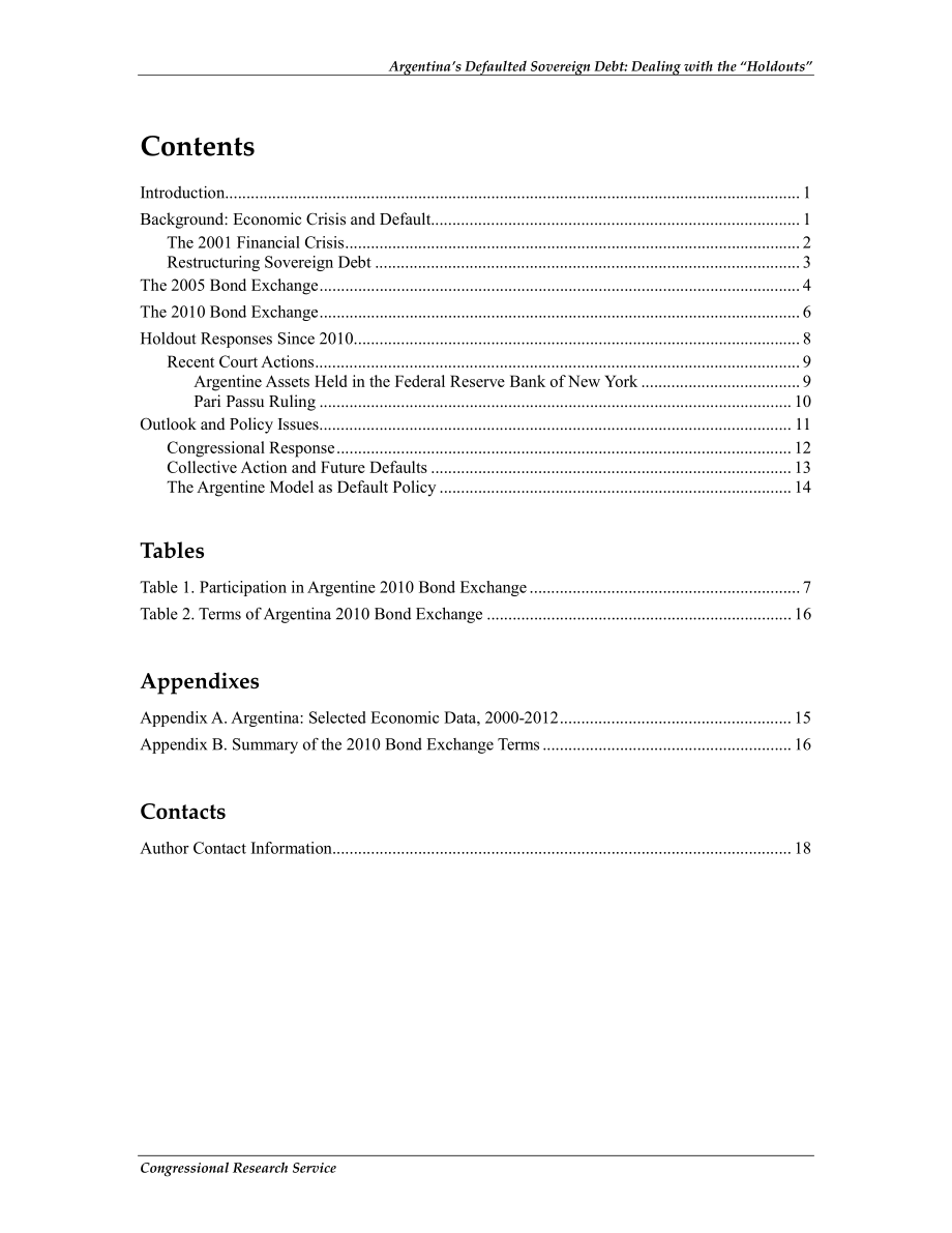 [20130425]R41029_阿根廷违约主权债务：处理“顽固分子”.pdf_第3页