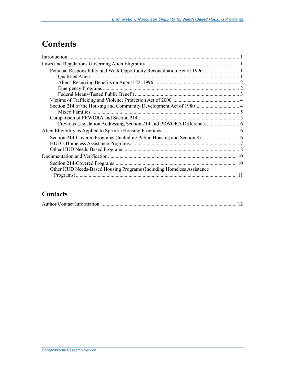 [20151208]RL31753_移民：非公民有资格享受基于需求的住房计划.pdf_第3页