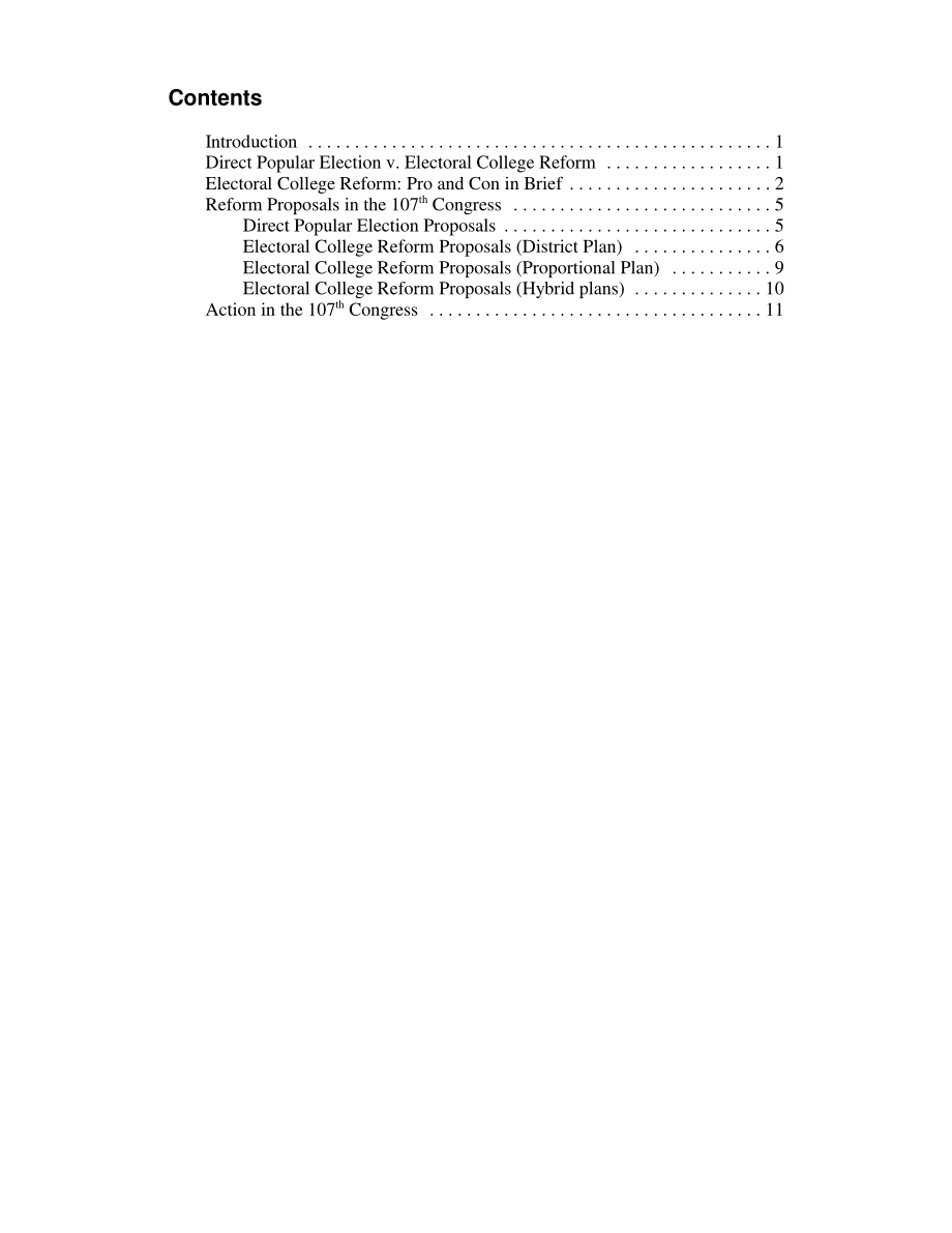 [20030925]RL30844_选举团：第107届国会的改革提案.pdf_第3页