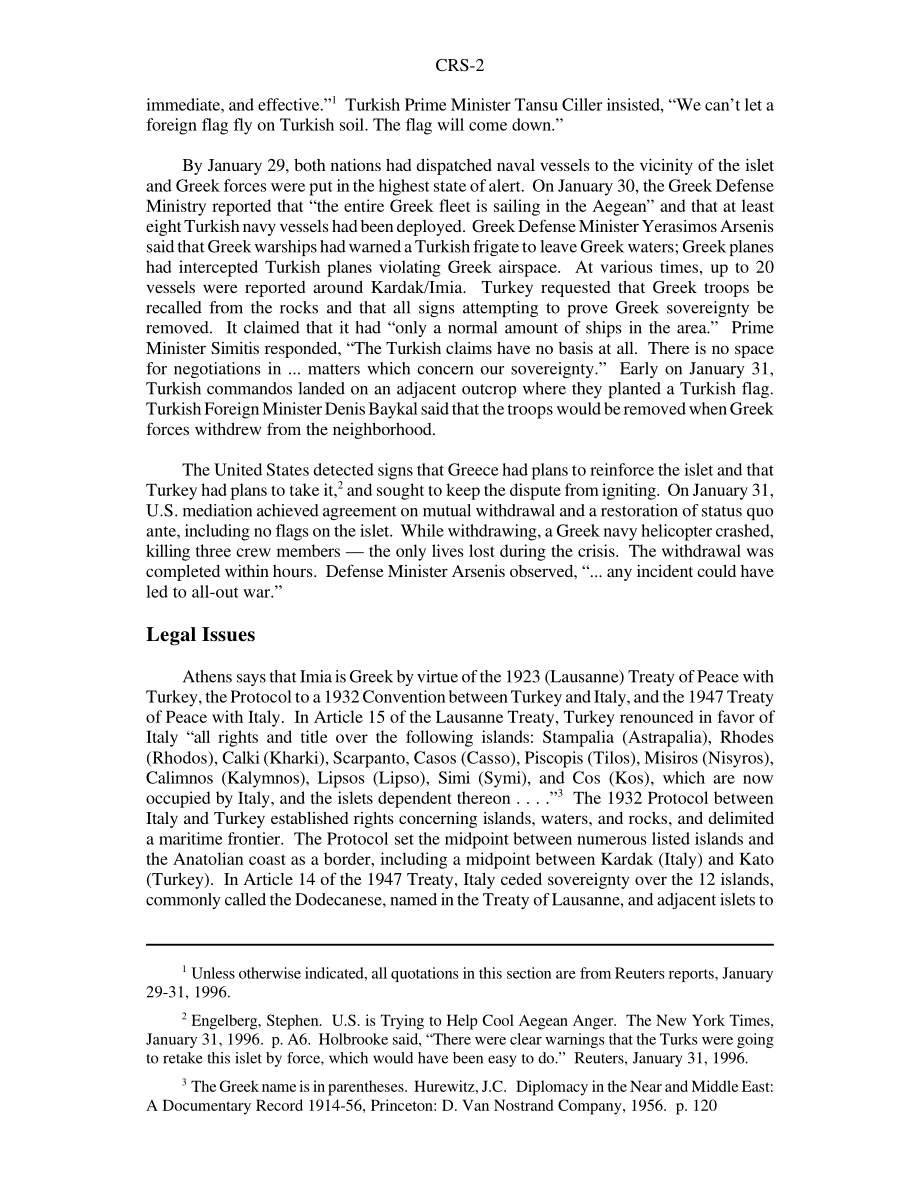 [19960307]96-140_希腊和土耳其：洛基岛危机.pdf_第2页