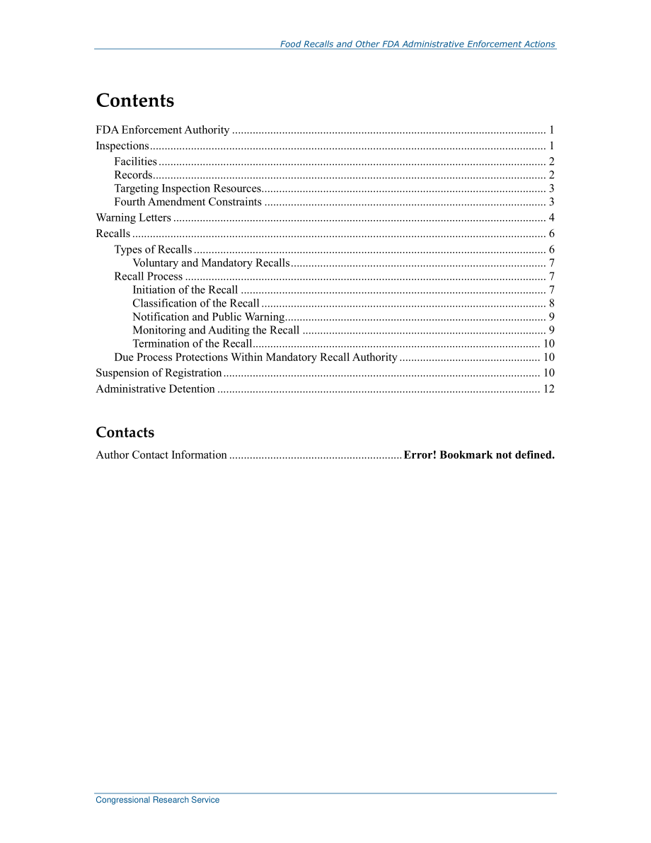 [20141120]R43794_食品召回和其他FDA行政执法行动.pdf_第3页