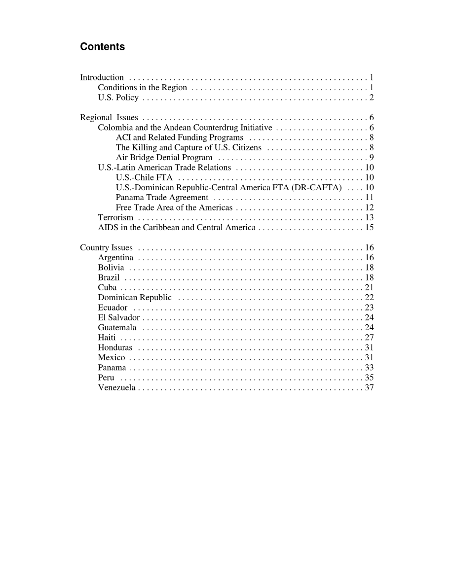 [20041220]RL31726_拉丁美洲和加勒比：第108届大会议题.pdf_第3页