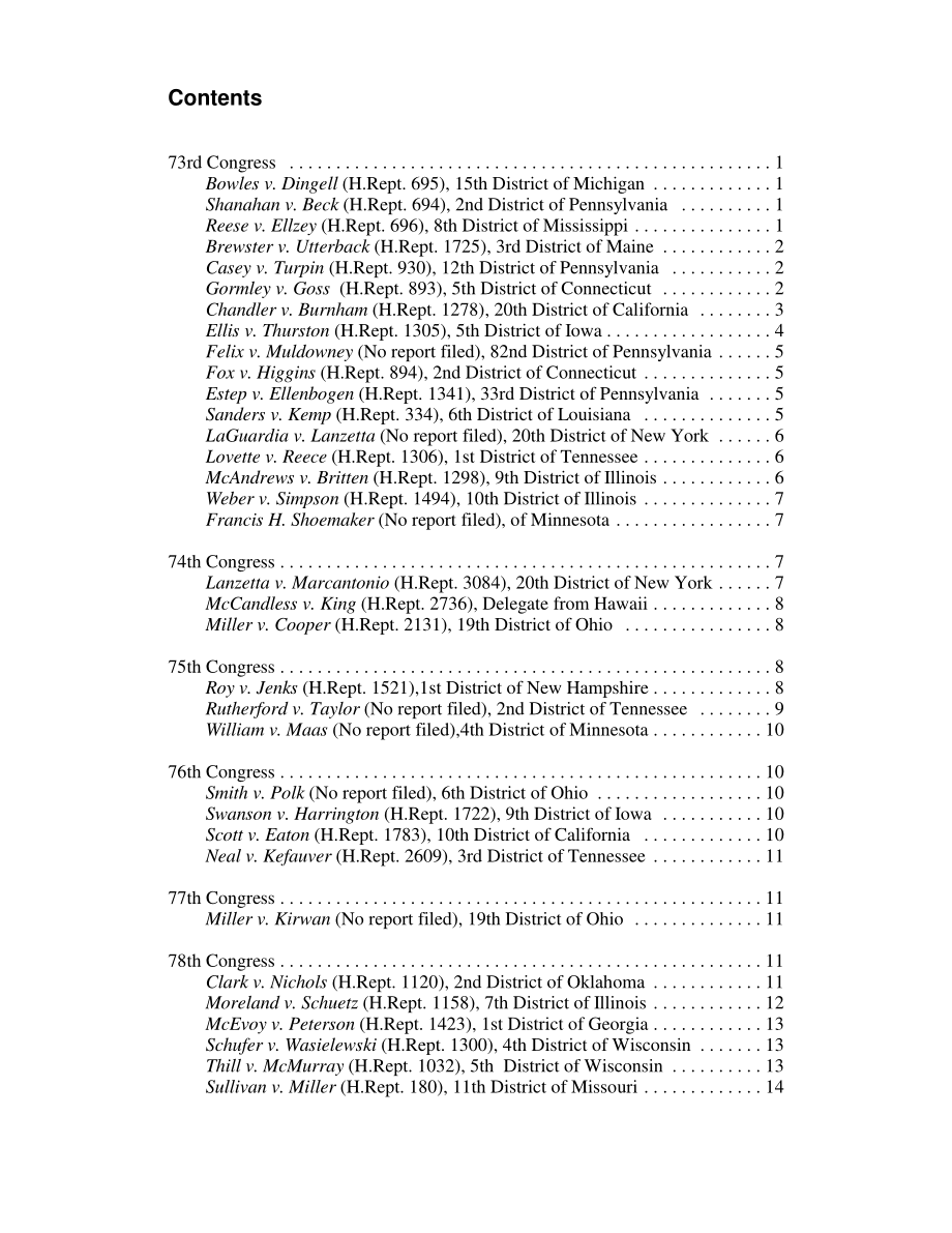 [20061026]98-194A_众议院有争议的选举案件：1933年至2005年.pdf_第3页