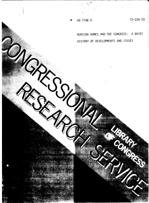 [19721101]72-224_养老院和国会：发展和问题简史.pdf