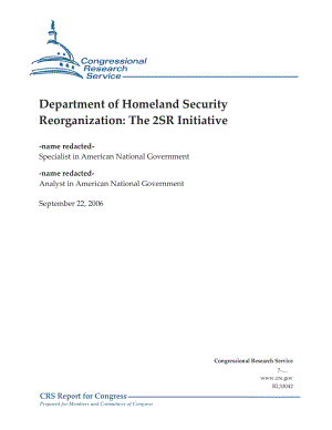[20060922]RL33042_国土安全部重组：2SR倡议.pdf