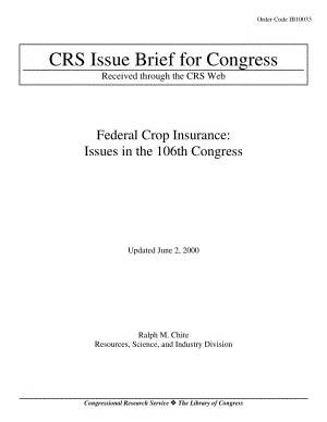 [20000602]IB10033_联邦作物保险：第106届国会议题.pdf