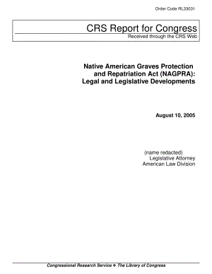 [20050810]RL33031_《美洲原住民坟墓保护和遣返法案》（NAGPRA）：法律和立法发展.pdf