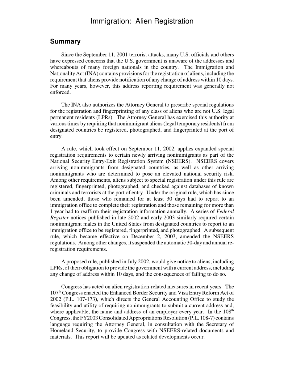 [20040106]RL31570_移民：外国人登记.pdf_第2页