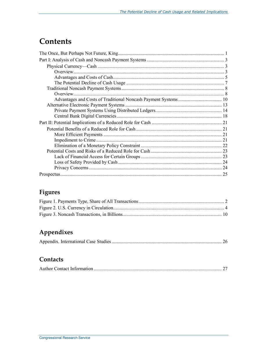 [20190510]R45716_现金使用量的潜在下降及相关影响.pdf_第3页