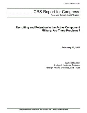 [20020225]RL31297_现役部队的招募和留用：有问题吗？.pdf