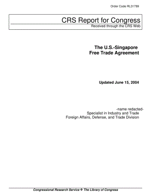[20040615]RL31789_美国-新加坡自由贸易协定.pdf