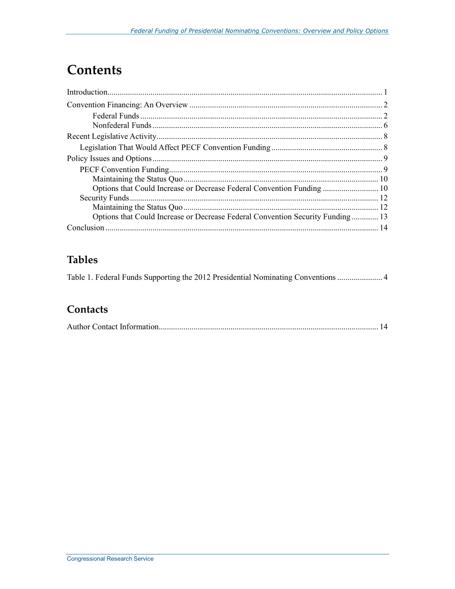 [20140127]RL34630_总统提名大会的联邦资金：概述和政策选项.pdf_第3页