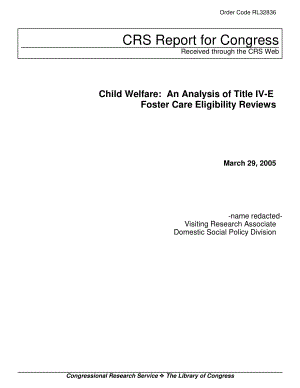 [20050329]RL32836_儿童福利：标题IV-E寄养资格审查分析.pdf