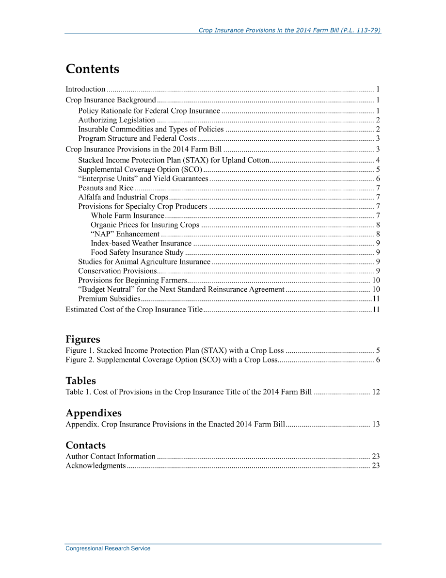 [20140422]R43494_2014年农业法案中的作物保险条款（P.L113-79).pdf_第3页