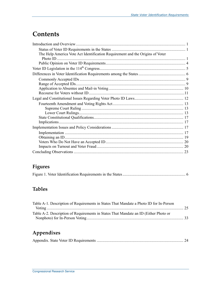 [20161021]R42806_州选民身份要求：分析、法律问题和政策考虑.pdf_第3页