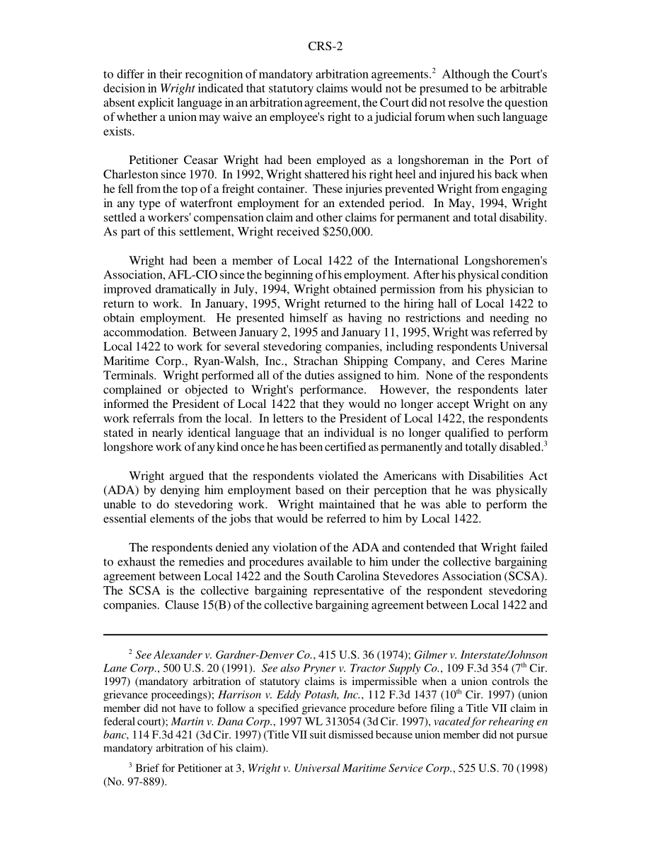 [20010112]98-940A_强制性仲裁协议的可执行性：.pdf_第2页