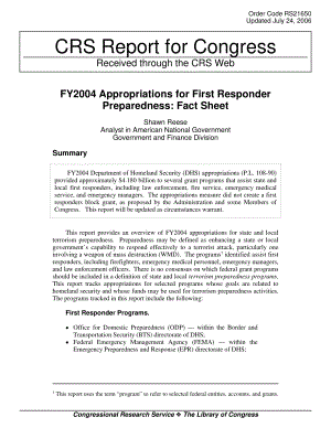 [20060724]RS21650_2004财年用于急救人员准备的拨款：情况说明书.pdf