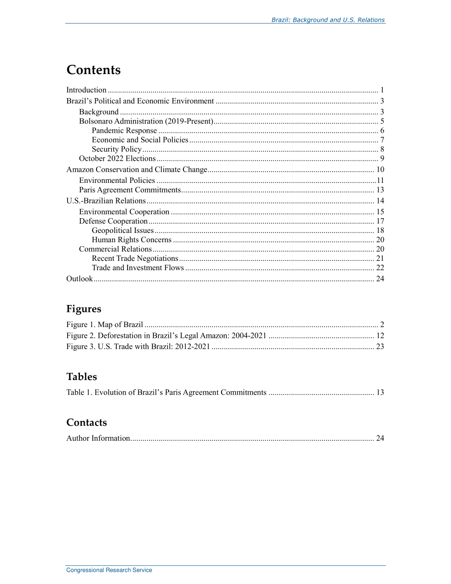[20220510]R46236_巴西：背景和美国关系.pdf_第3页