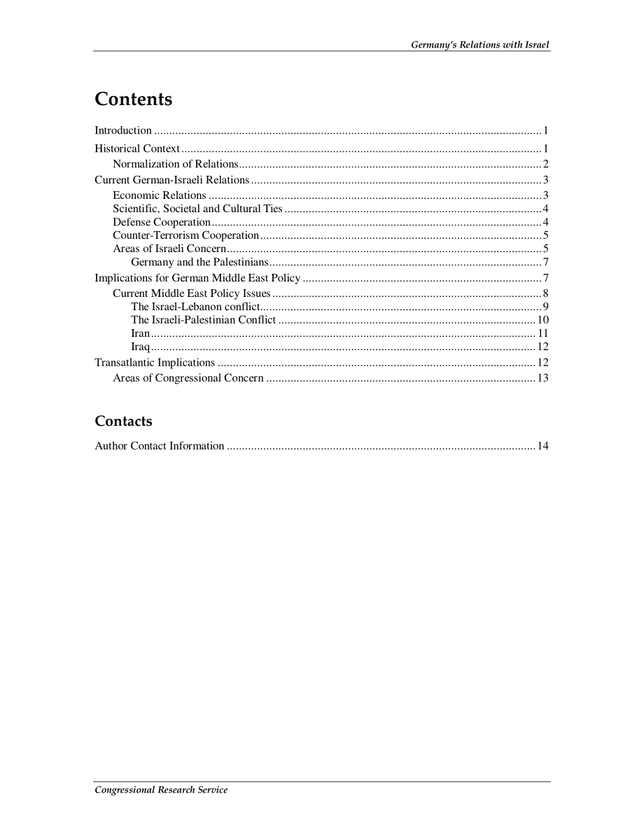 [20070119]RL33808_德国与以色列的关系：德国中东政策的背景和影响.pdf_第3页
