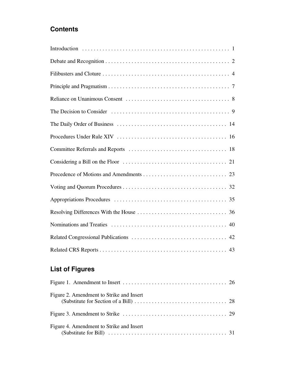 [20010112]97-368GOV_参议院发言程序：摘要.pdf_第3页