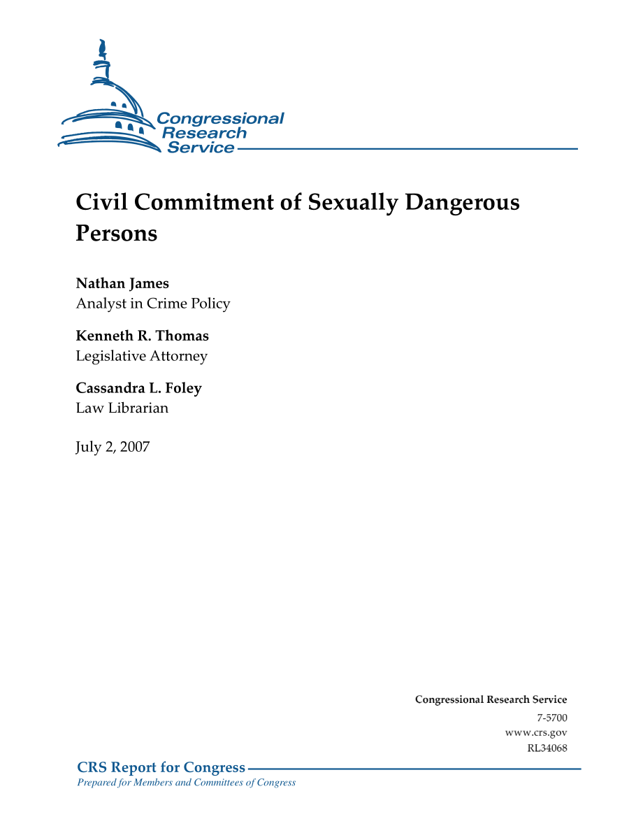 [20070702]RL34068_性危险者的民事责任.pdf_第1页
