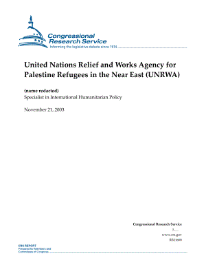 [20031121]RS21668_联合国近东巴勒斯坦难民救济和工程处（近东救济工程处）.pdf