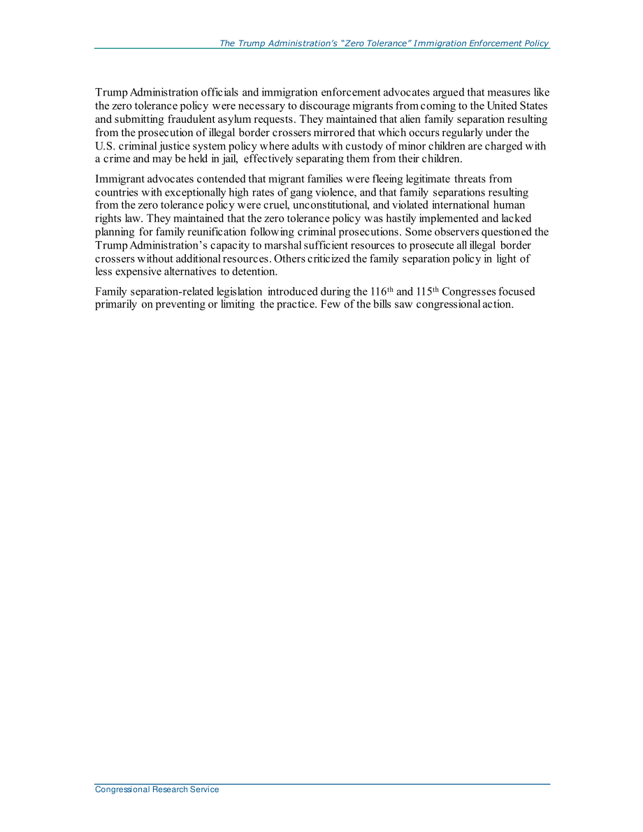 [20210202]R45266_特朗普政府的“零容忍”移民执法政策.pdf_第3页