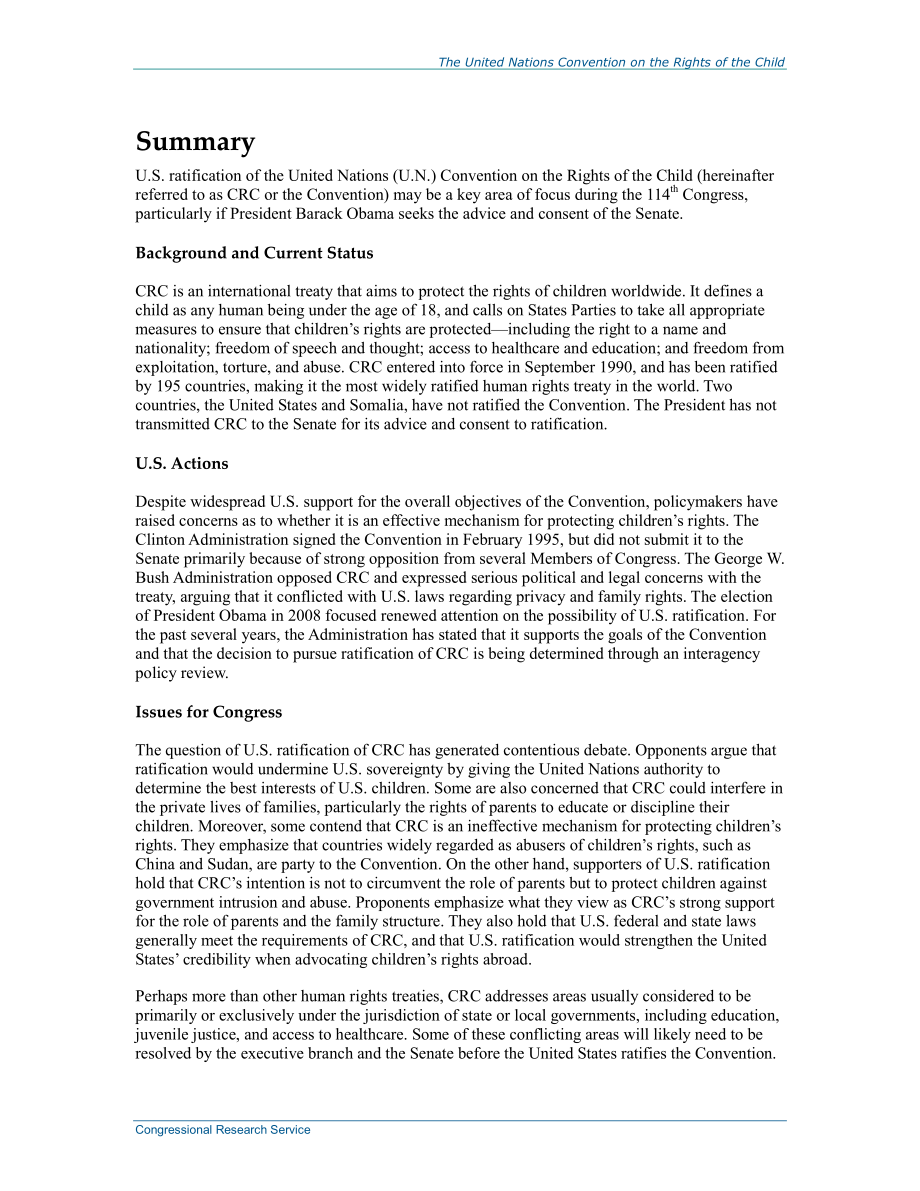 [20150727]R40484_《联合国儿童权利公约》.pdf_第2页