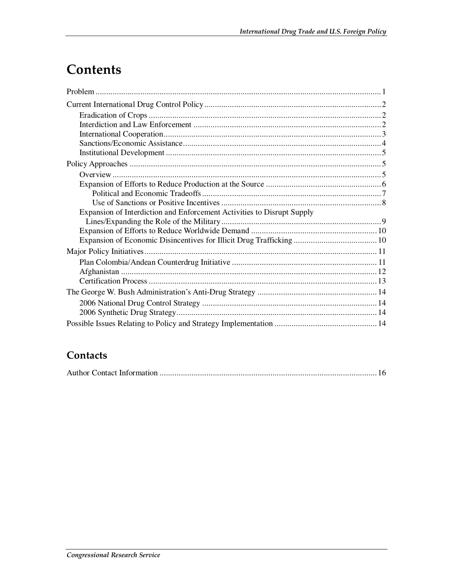 [20061106]RL33582_国际毒品贸易与美国外交政策.pdf_第3页