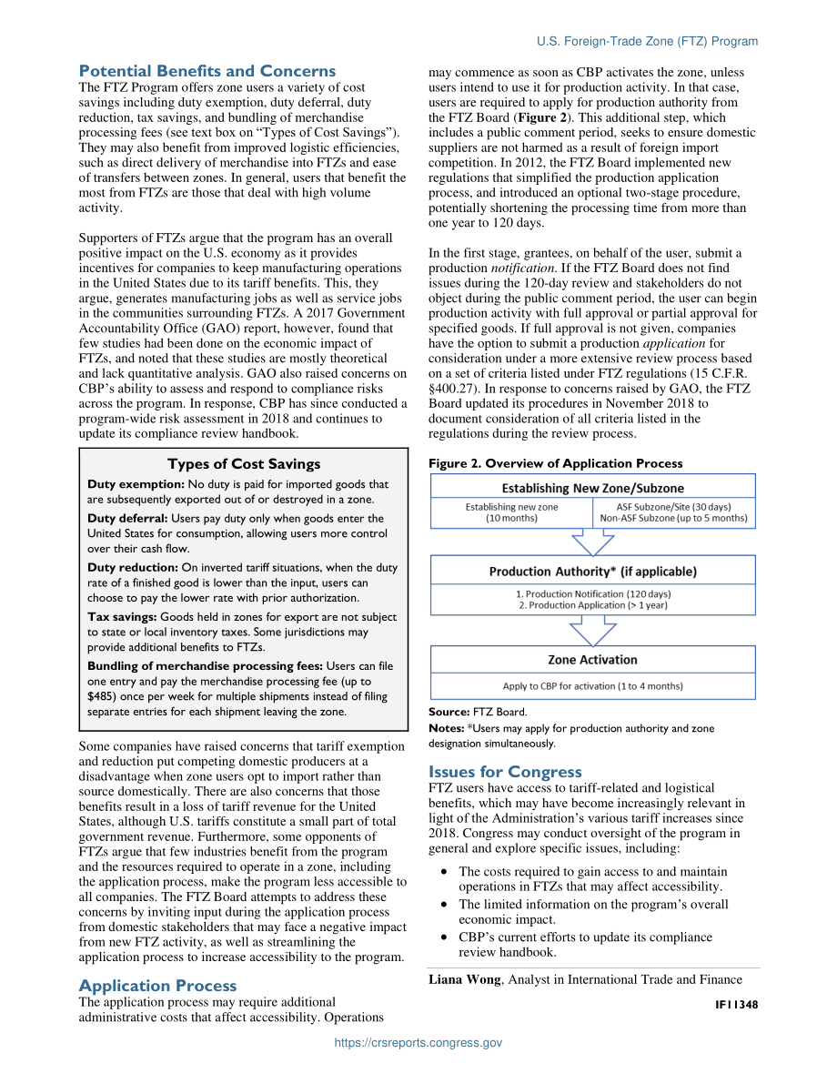 [20200226]IF11348_美国对外贸易区（FTZ）计划.pdf_第2页