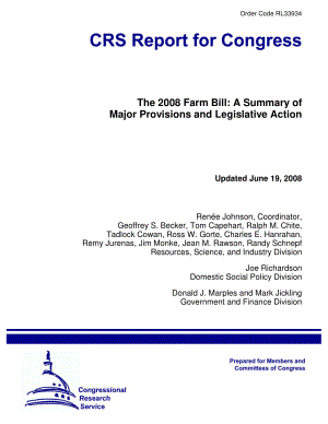[20080619]RL33934_2008年农业法案：主要规定和立法行动摘要.pdf