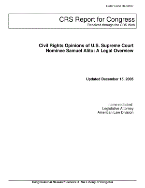 [20051215]RL33187_美国最高法院提名人塞缪尔·阿利托的民权意见：法律概述.pdf