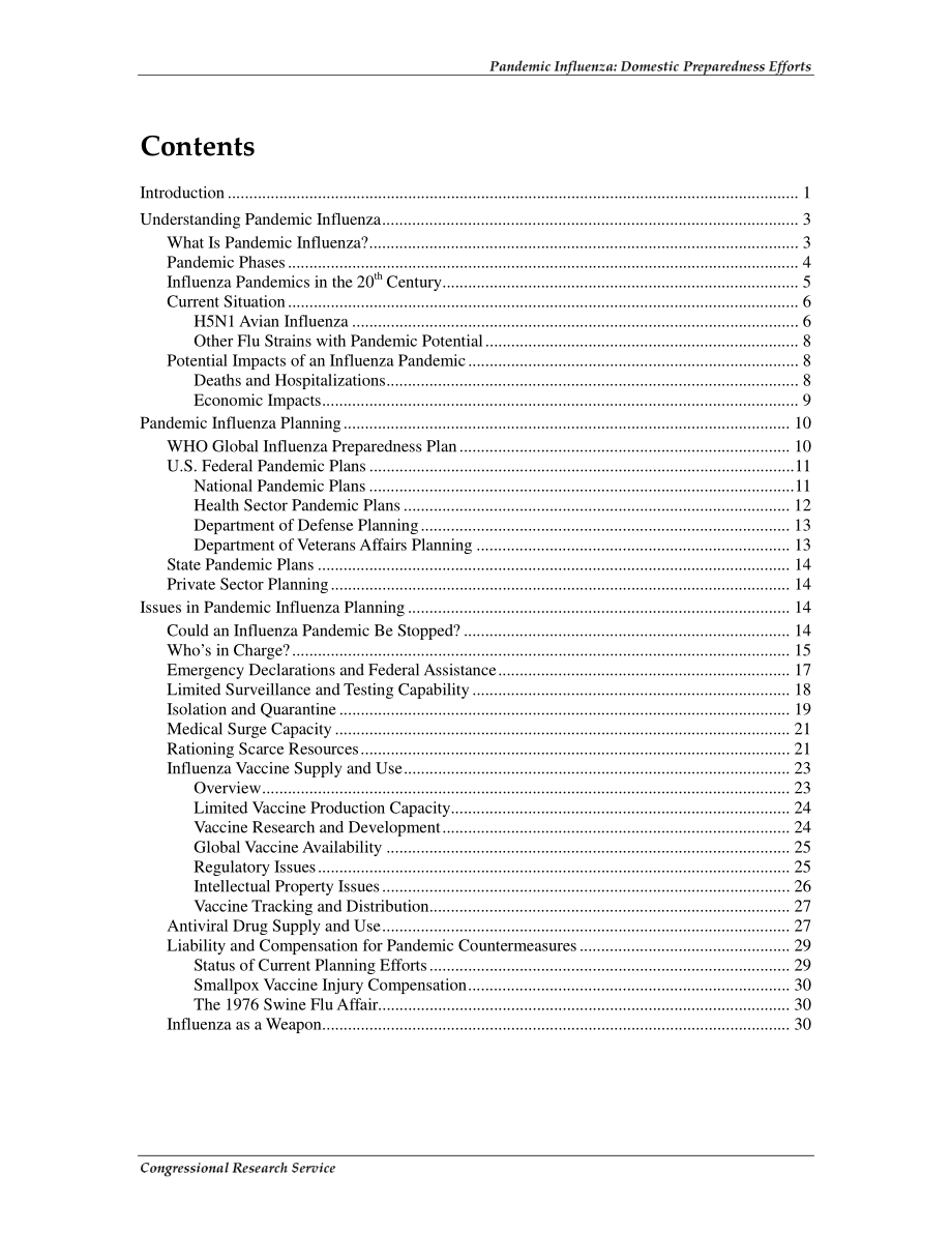 [20070220]RL33145_大流行性流感：国内准备工作.pdf_第3页