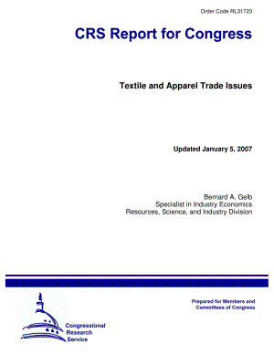 [20070105]RL31723_纺织品和服装贸易问题.pdf