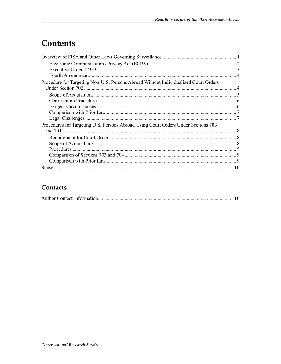 [20130408]R42725_FISA修正法案的重新授权.pdf_第3页