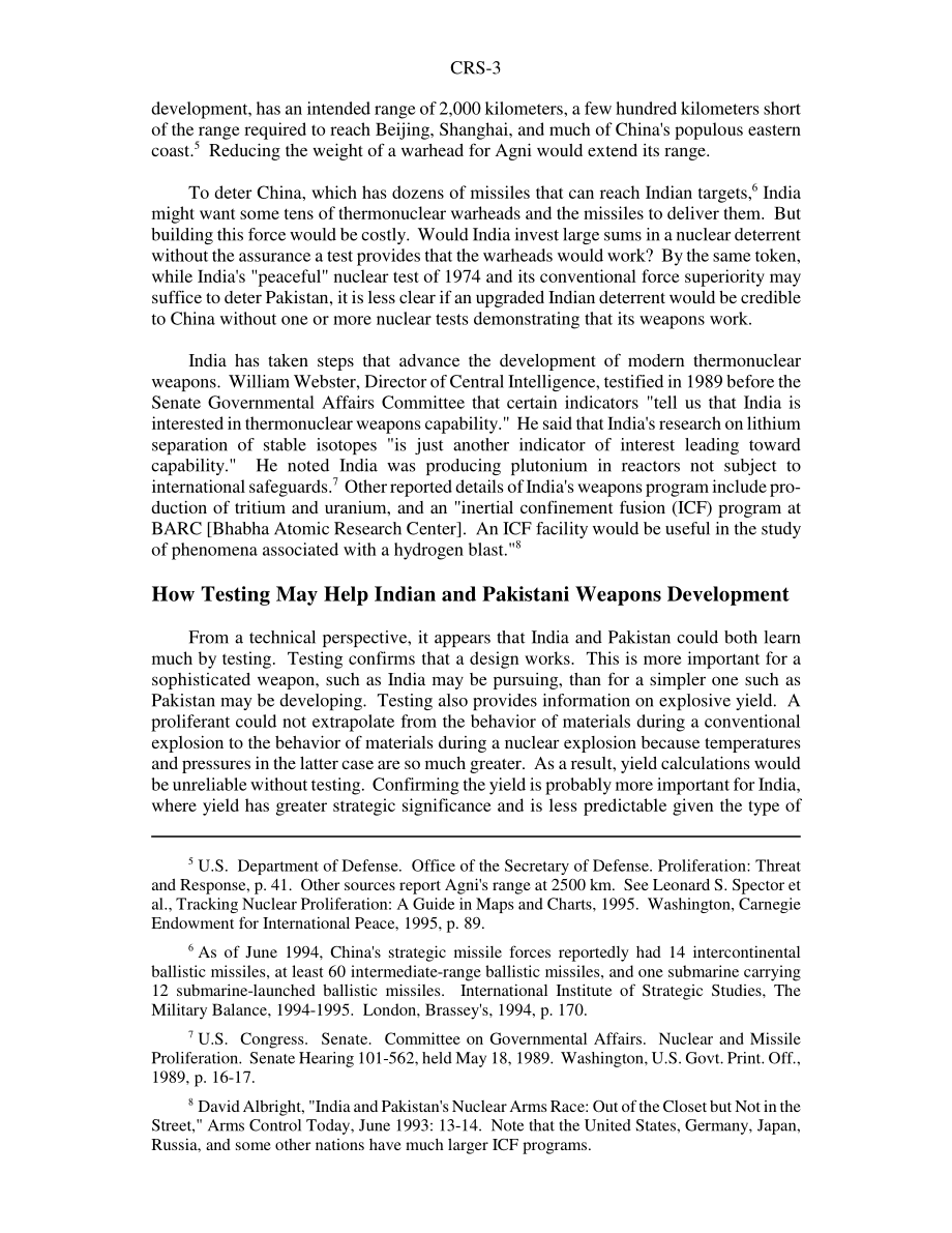 [19960717]96-631_印度和巴基斯坦的核试验？潜在的禁试风险和技术效益.pdf_第3页