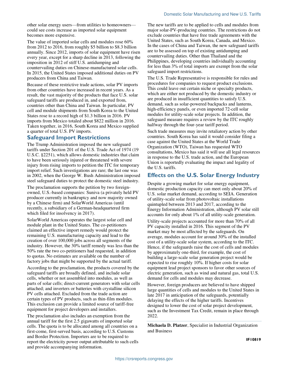 [20180202]IF10819_国内太阳能制造业和美国新关税.pdf_第2页