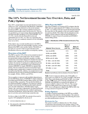 [20210428]IF11820_3.8%的净投资所得税：概述、数据和策略选项 .pdf